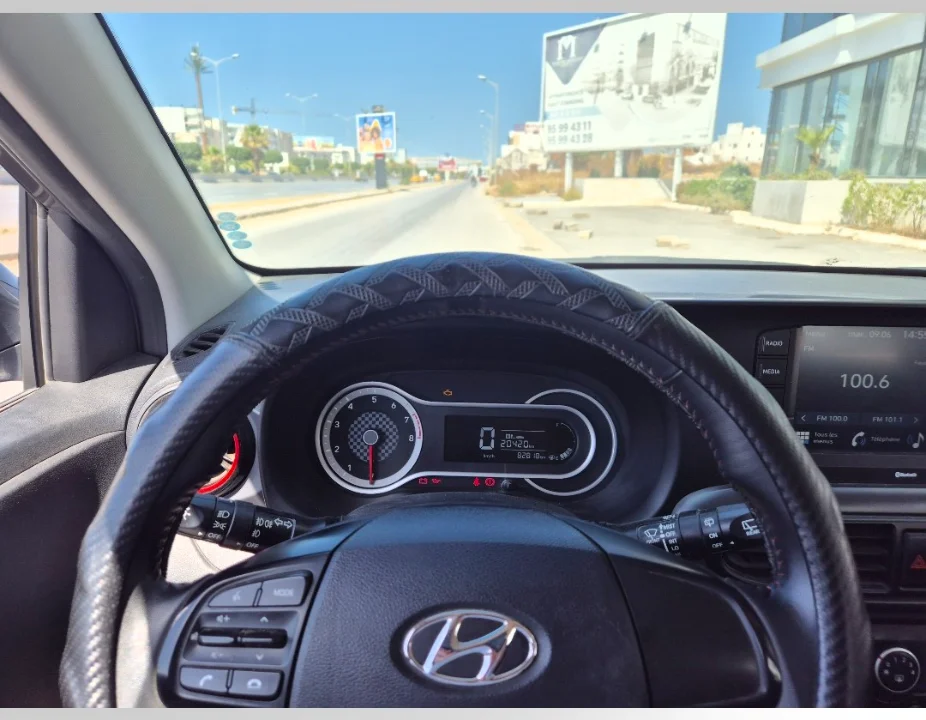 Hyundai I10 - Photo 8