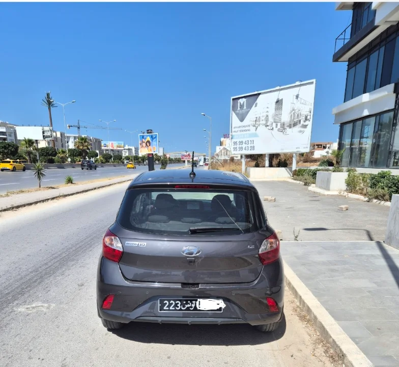 Hyundai I10 - Photo 3