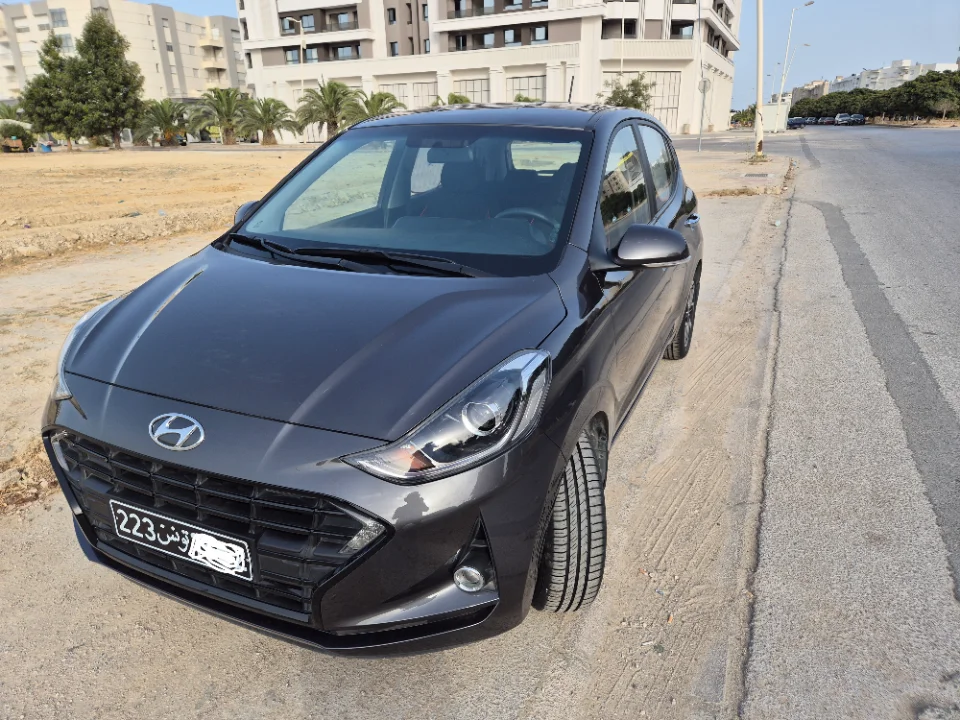 Hyundai I10 2021
