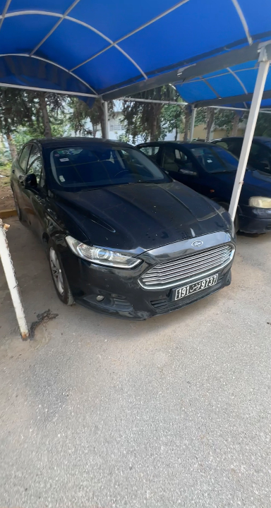 Ford FUSION 2016