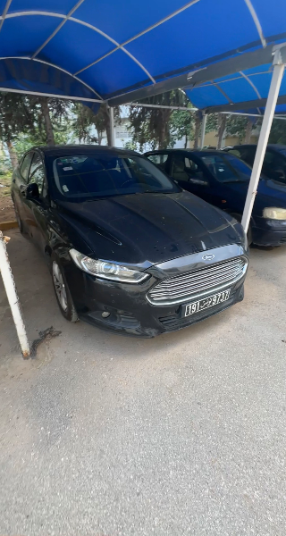 Ford Fusion 2016 Essence