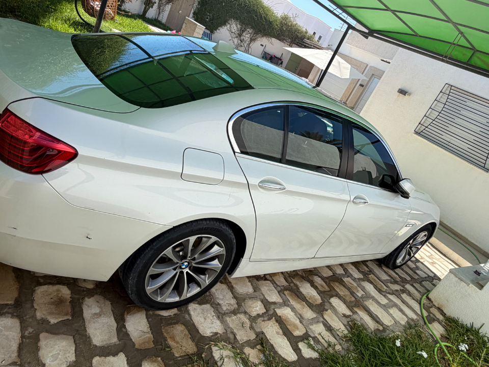 Bmw 520 - Photo 4