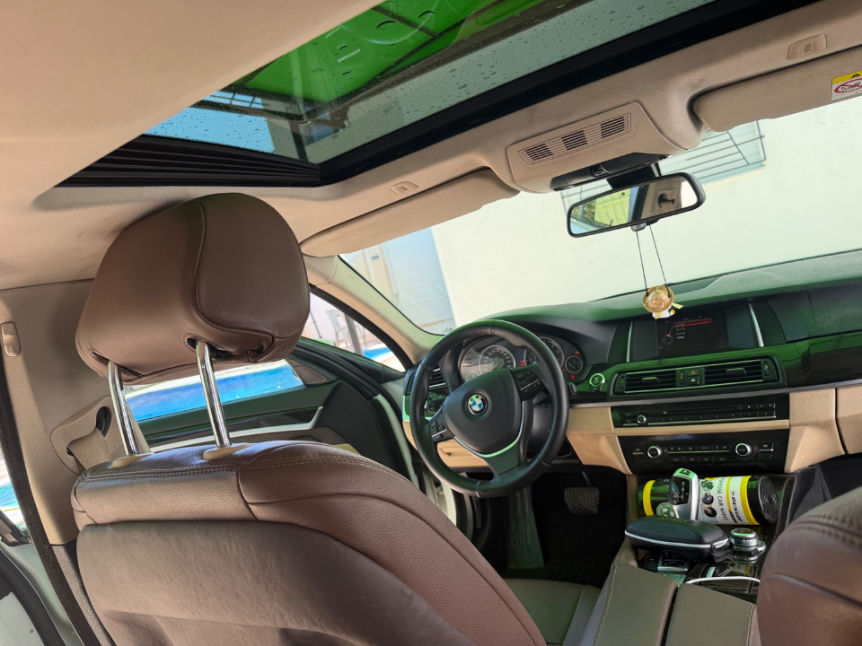 Bmw 520 - Photo 3