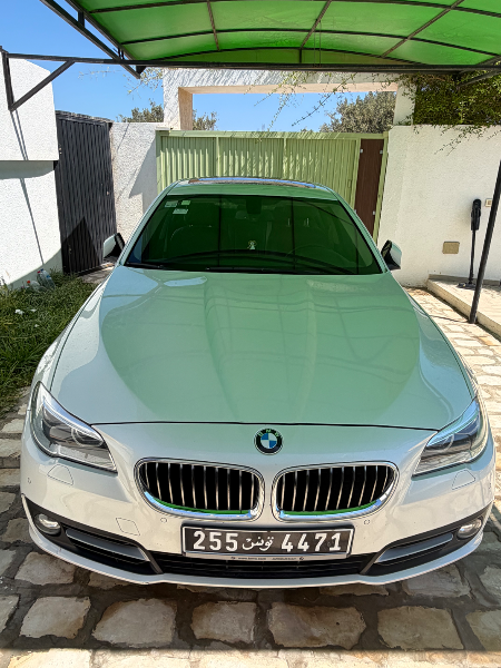 Bmw 520 2016 Essence
