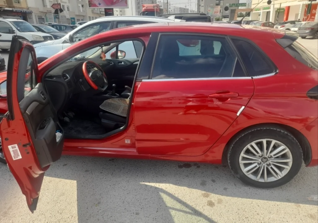 Citroen C4 - Photo 5