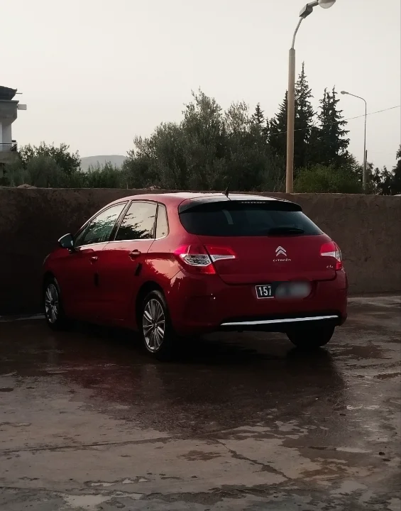 Citroen C4 - Photo 3