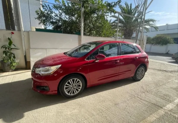 Citroen C4 2012 Essence