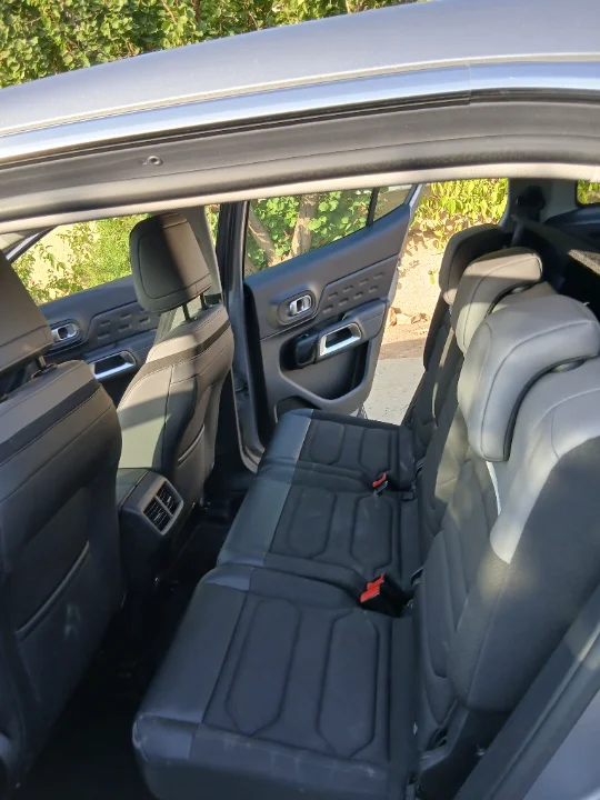Citroen C5 - Photo 9