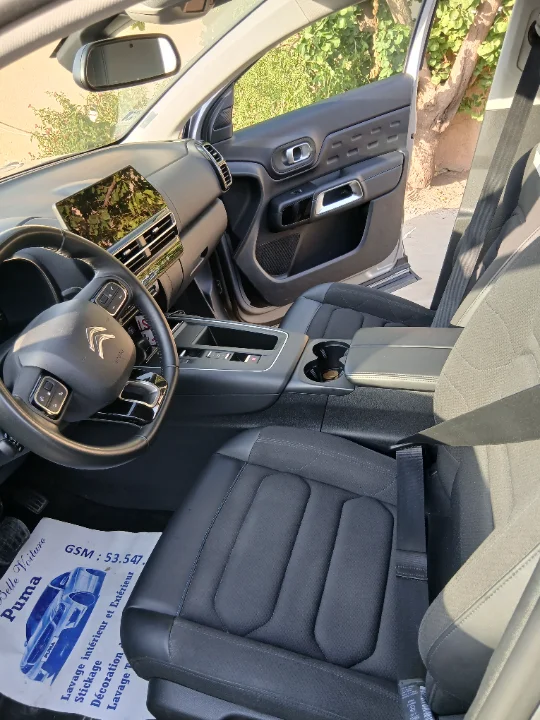 Citroen C5 - Photo 8