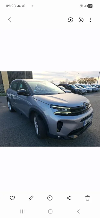 Citroen C5 - Photo 4