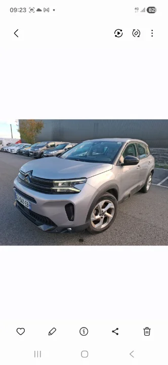 Citroen C5 - Photo 3
