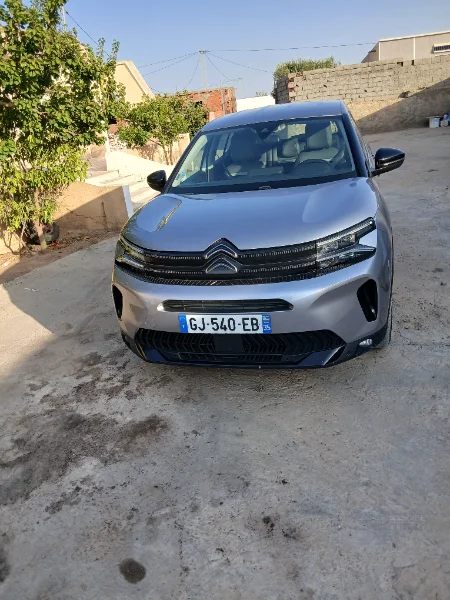 Citroen C5 2022 Diesel