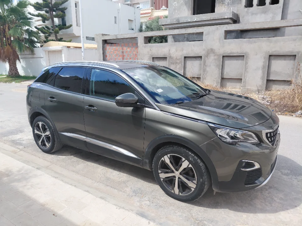 Peugeot 3008 - Photo 10