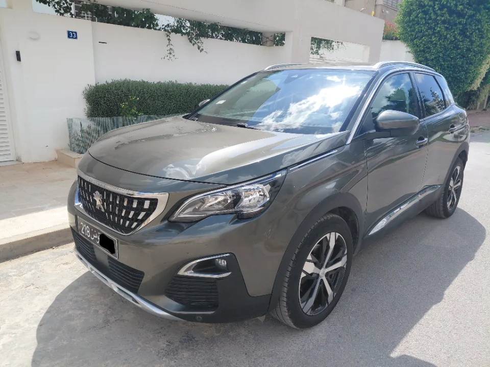 Peugeot 3008 - Photo 9