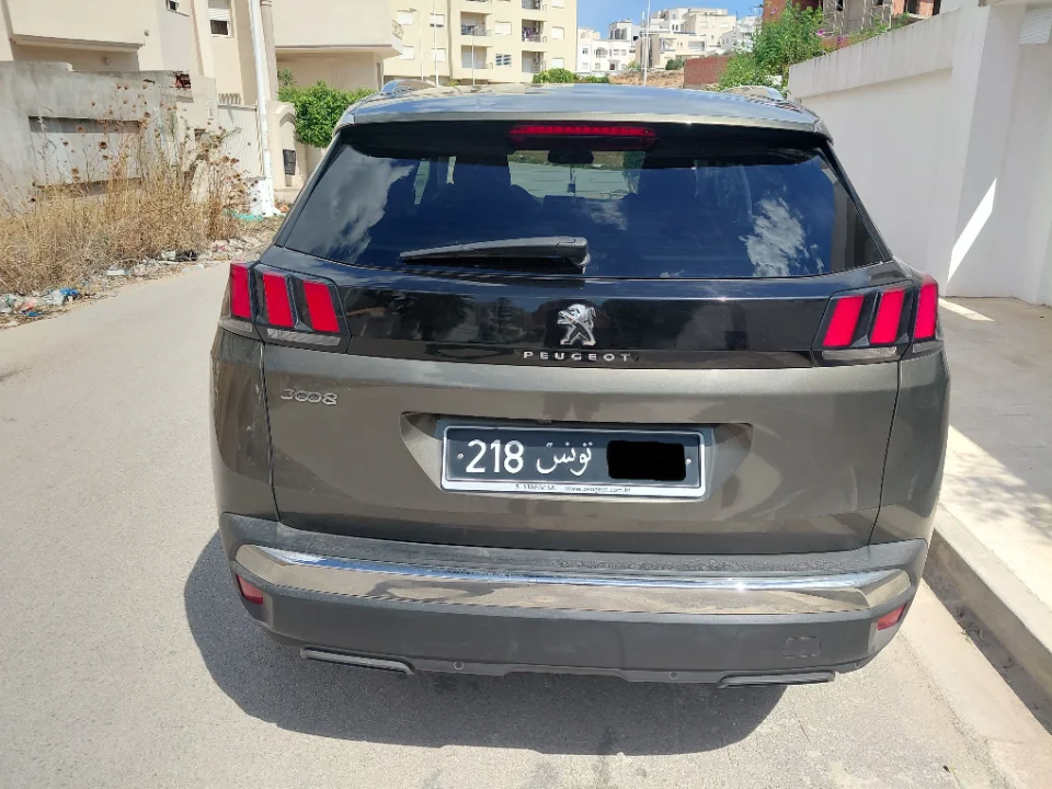 Peugeot 3008 - Photo 8