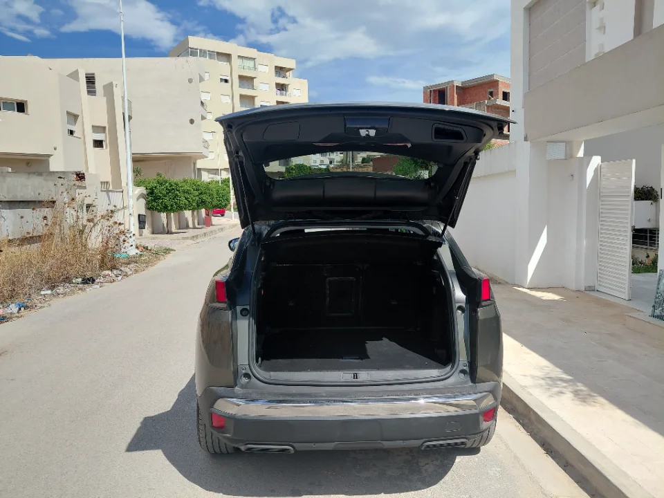 Peugeot 3008 - Photo 2