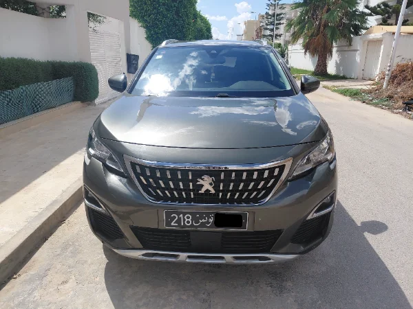 Peugeot 3008 2020 Essence