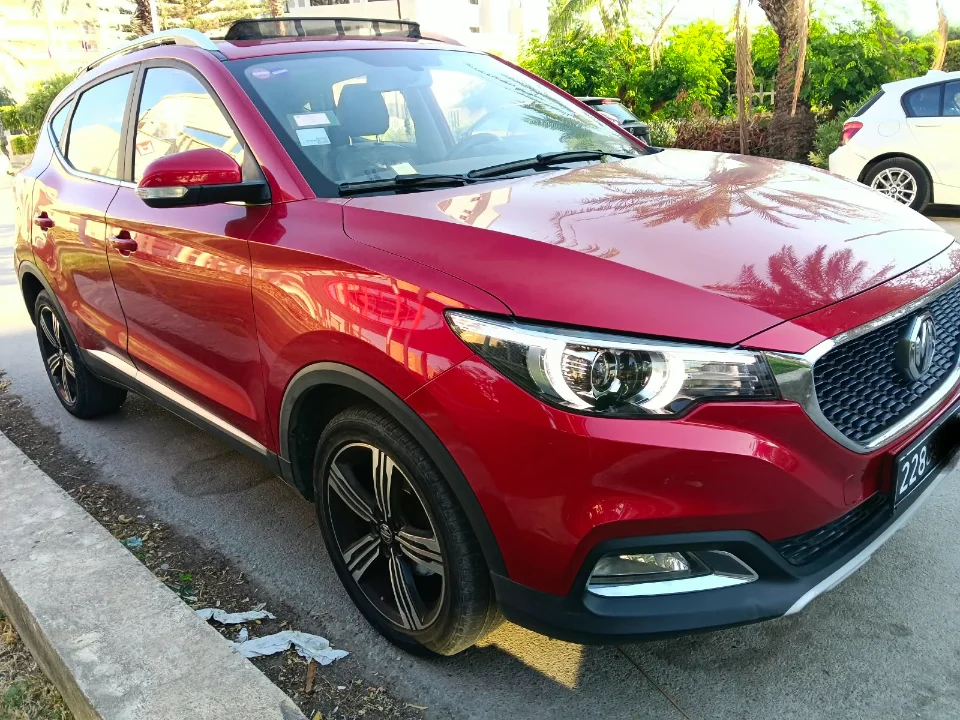 MG MG ZS - Photo 9