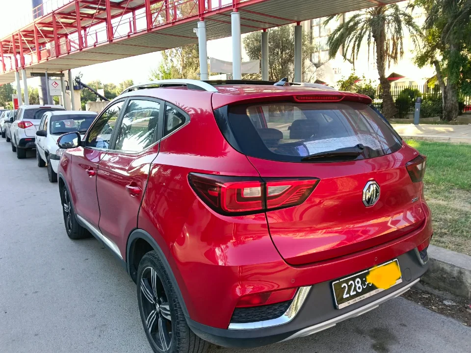 MG MG ZS - Photo 8
