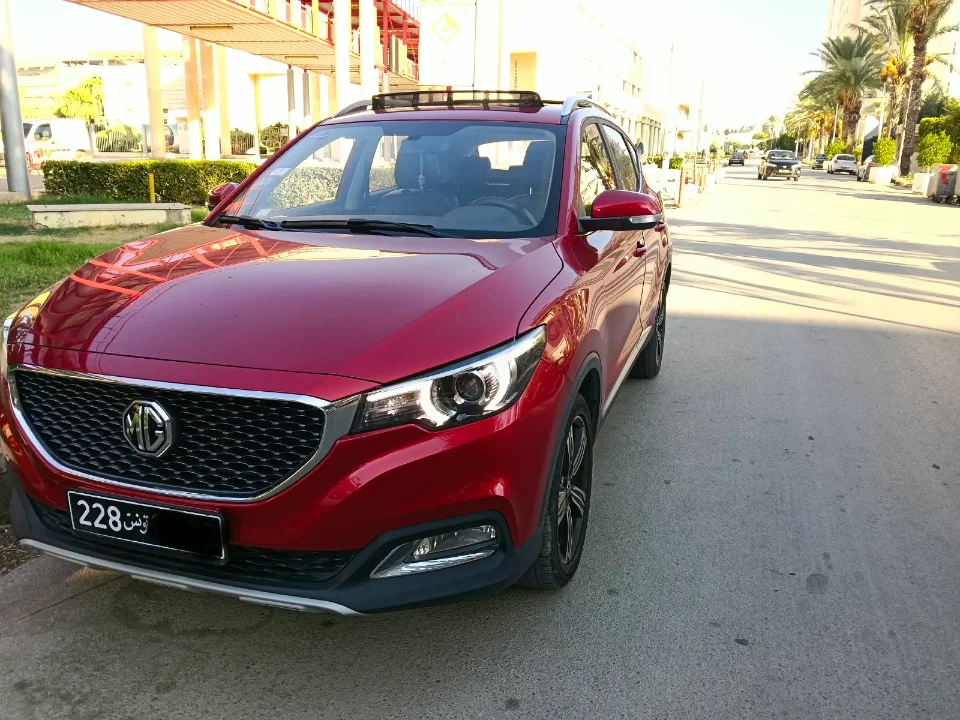 MG MG ZS - Photo 6