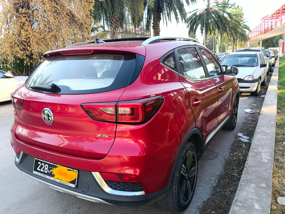 MG MG ZS - Photo 5