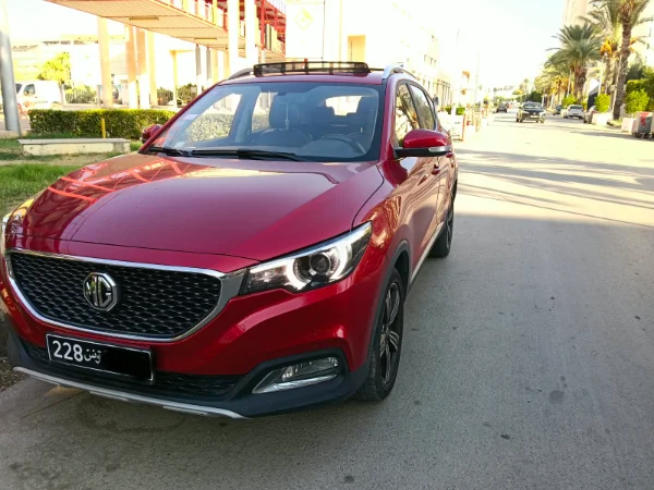 MG MG ZS - Photo 6