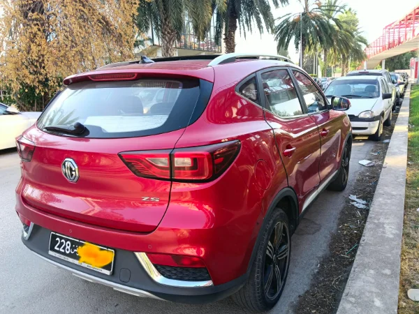 MG MG ZS - Photo 5
