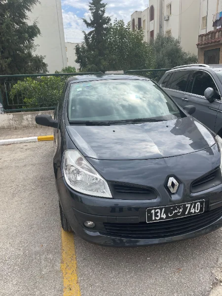 Renault Clio 2018 Essence