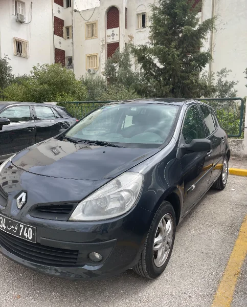 Renault Clio 2008 Essence