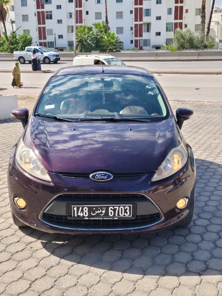 Ford Fiesta 2010 Essence