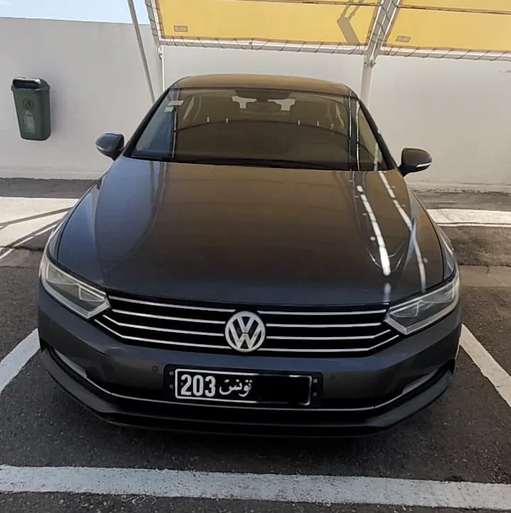Volkswagen Passat 2015