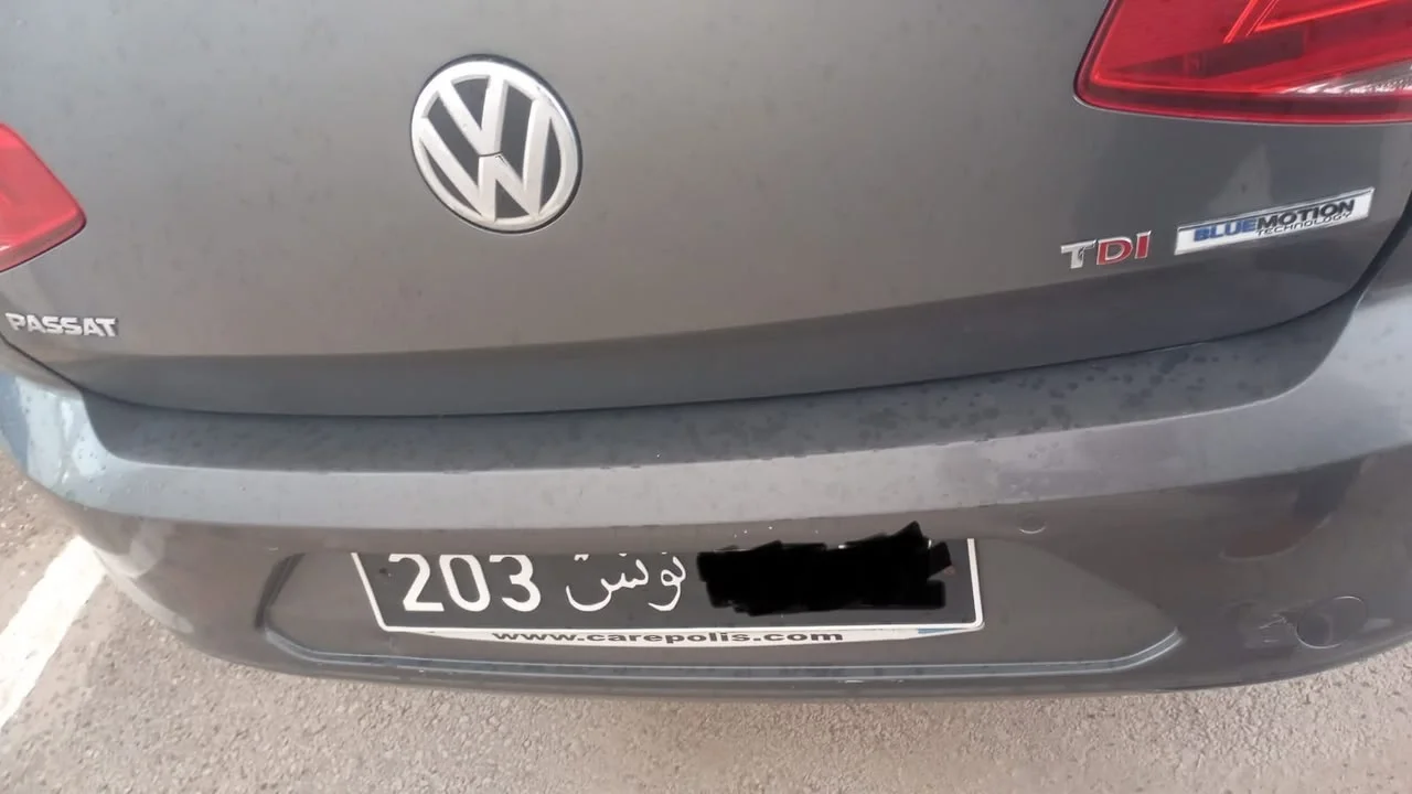 Volkswagen Passat - Photo 6