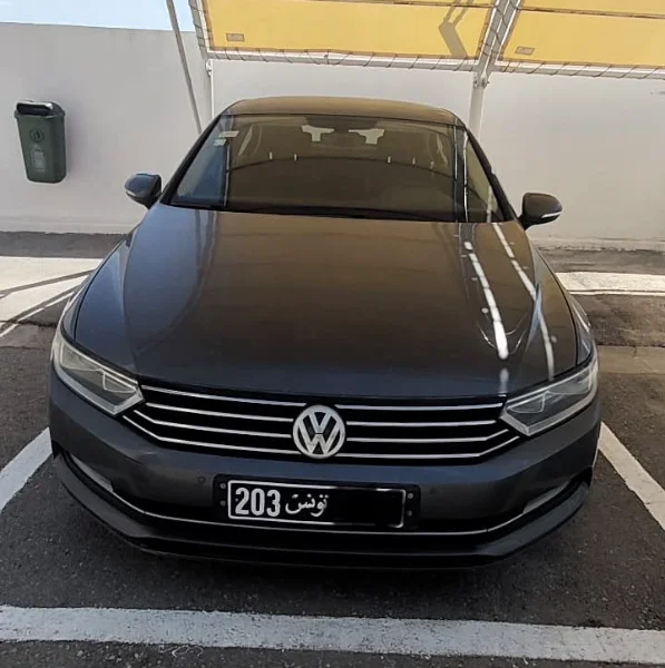 Volkswagen Passat 2015 Diesel