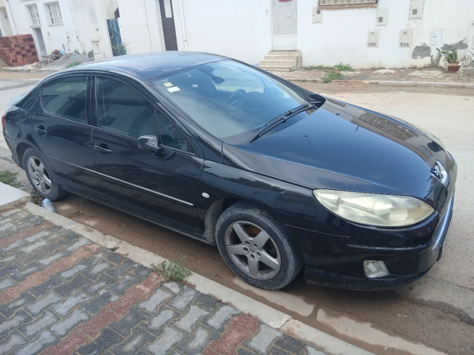 Peugeot 407 - Photo 5