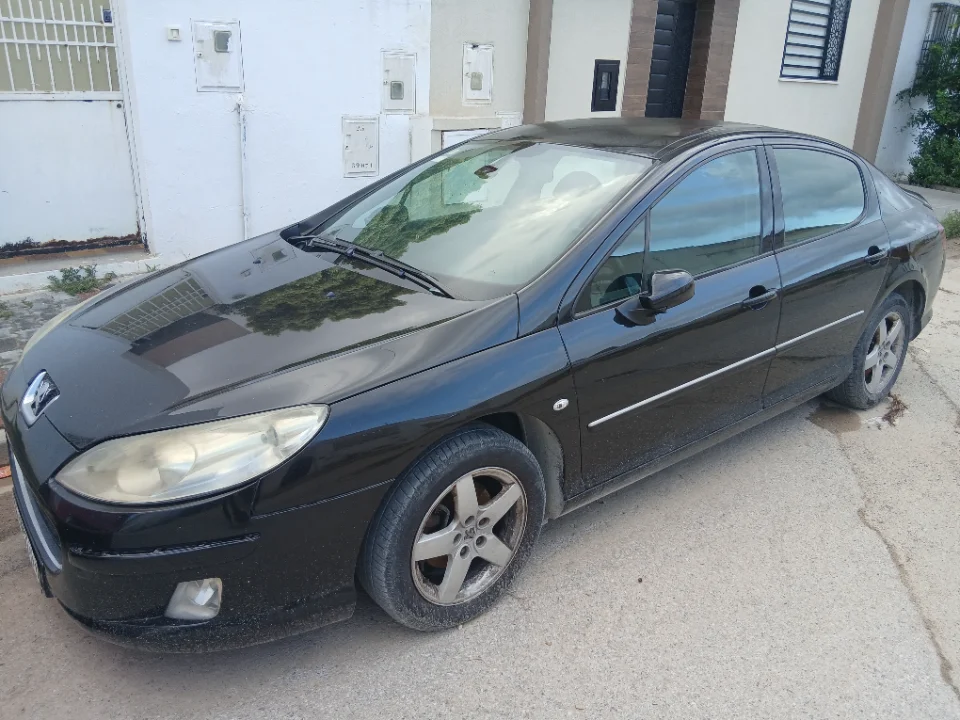 Peugeot 407 - Photo 4