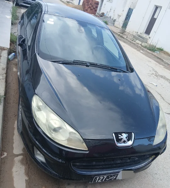 Peugeot 407 2004 Diesel