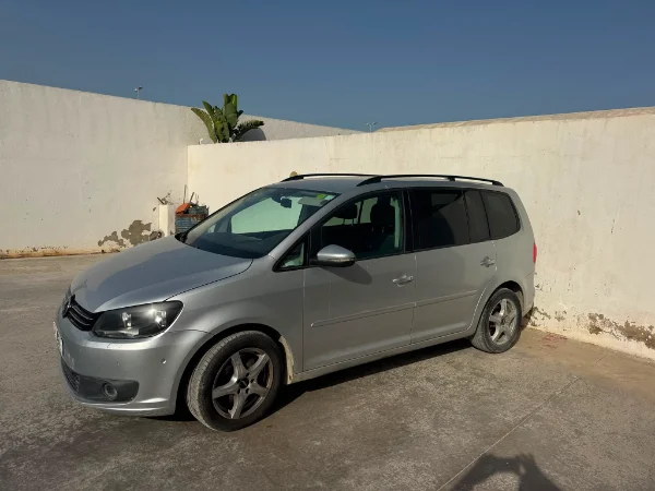 Volkswagen Touran 2012 Essence