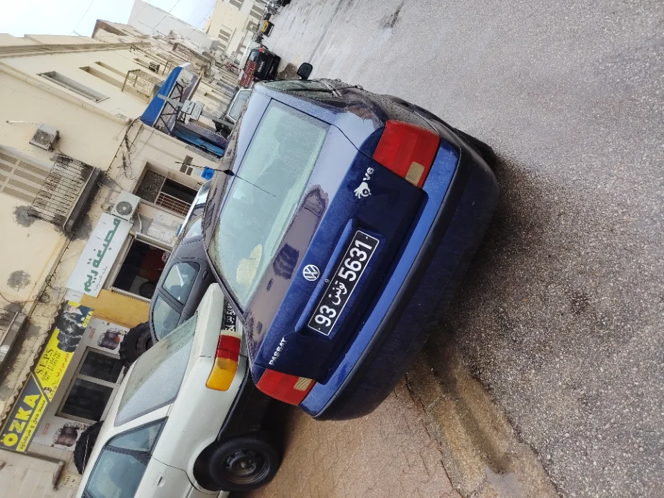Volkswagen Passat - Photo 6