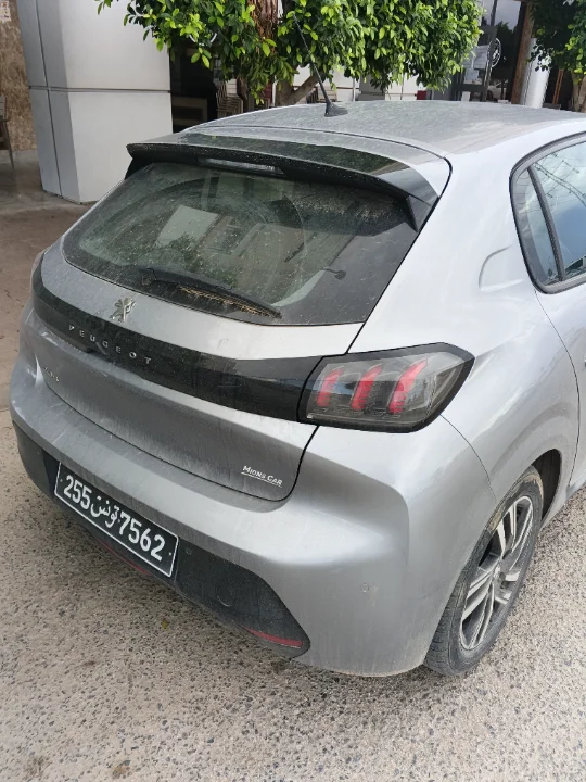 Peugeot 208 - Photo 6