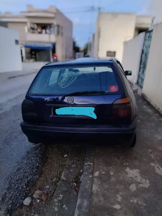 Volkswagen Golf 3 - Photo 7