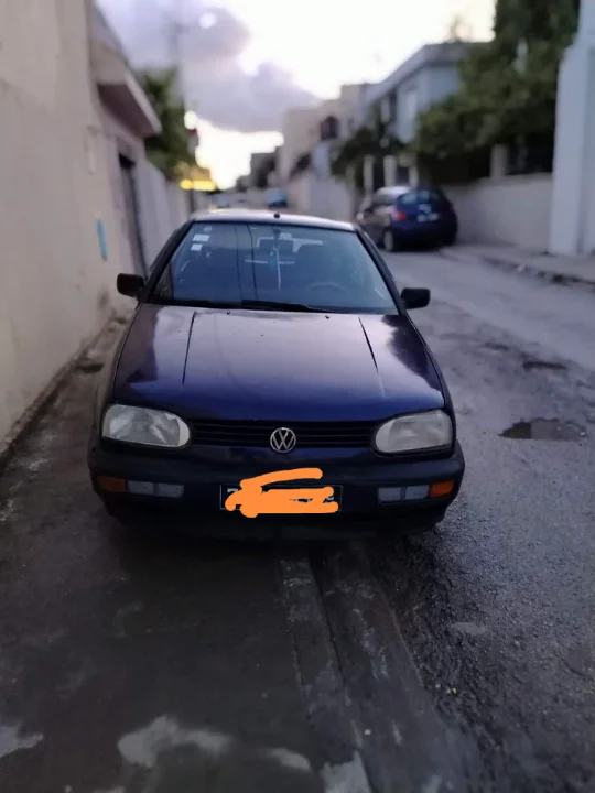 Volkswagen Golf 3 - Photo 6