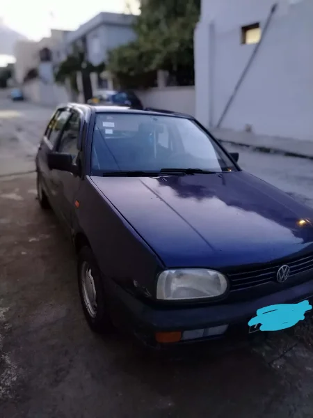 Volkswagen Golf 3 1994 Essence