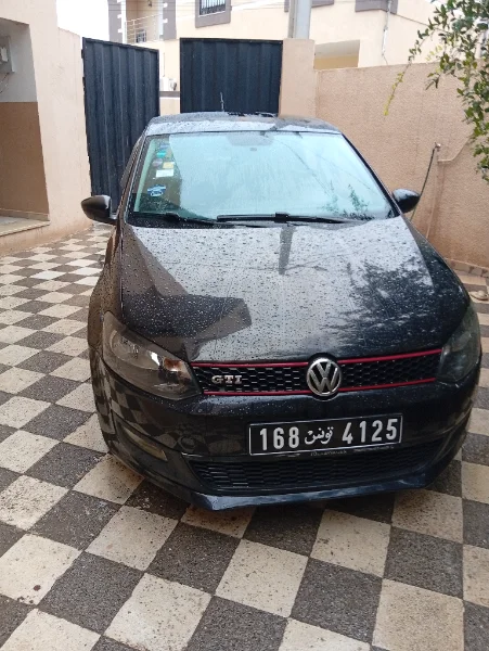 Volkswagen Polo 2013 Essence