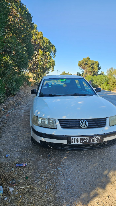 Volkswagen Passat 2000