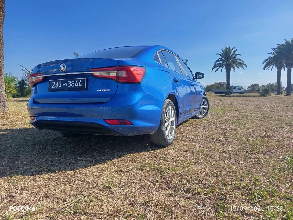 MG MG 5 - Photo 11