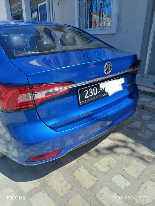 MG MG 5 - Photo 5
