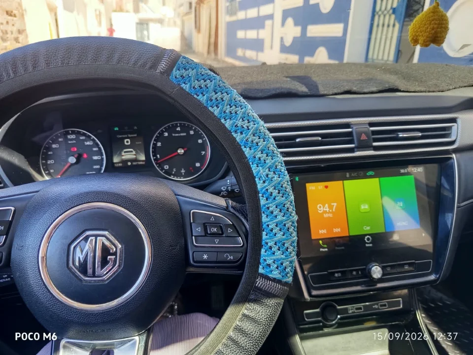 MG MG 5 - Photo 3