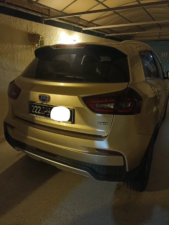Geely GK-GL - Photo 5