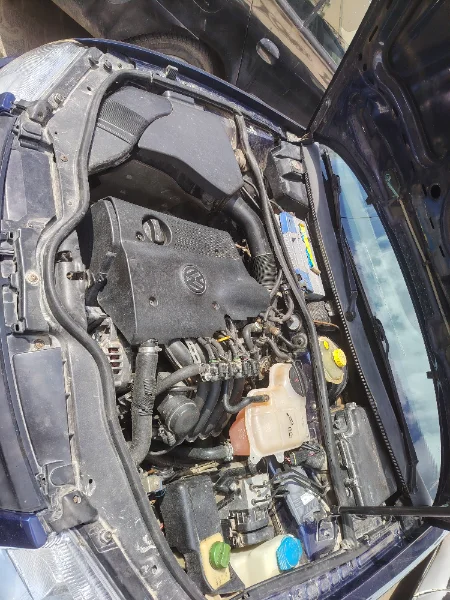 Volkswagen Passat - Photo 9