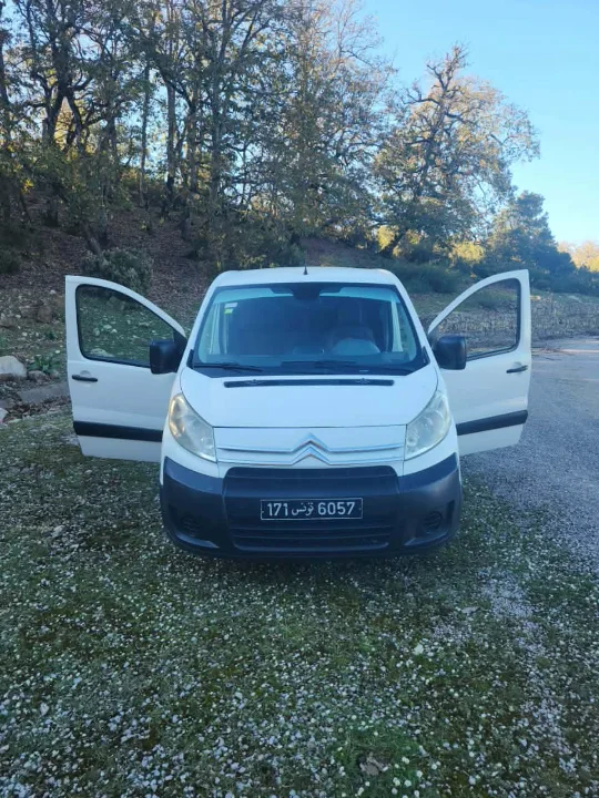 Citroen JUMPY 2010